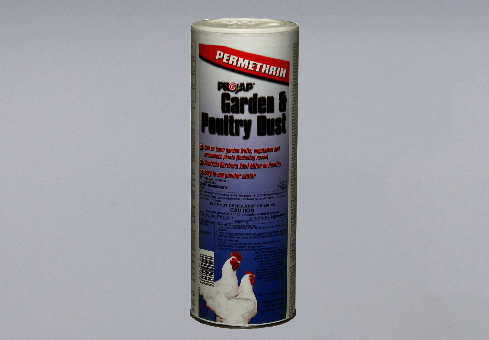 Prozap garden and poultry dust